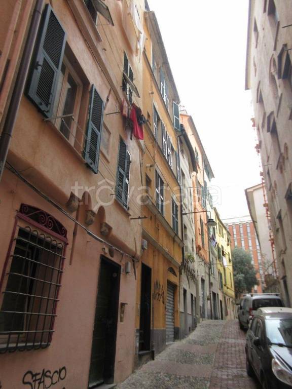 appartamento in affitto a Genova in zona Sottoripa / Maddalena / Molo