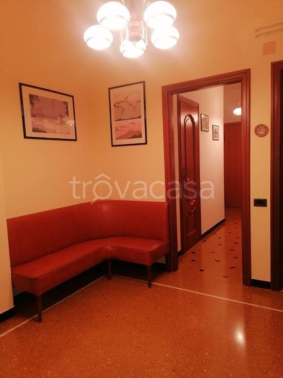 appartamento in affitto a Genova