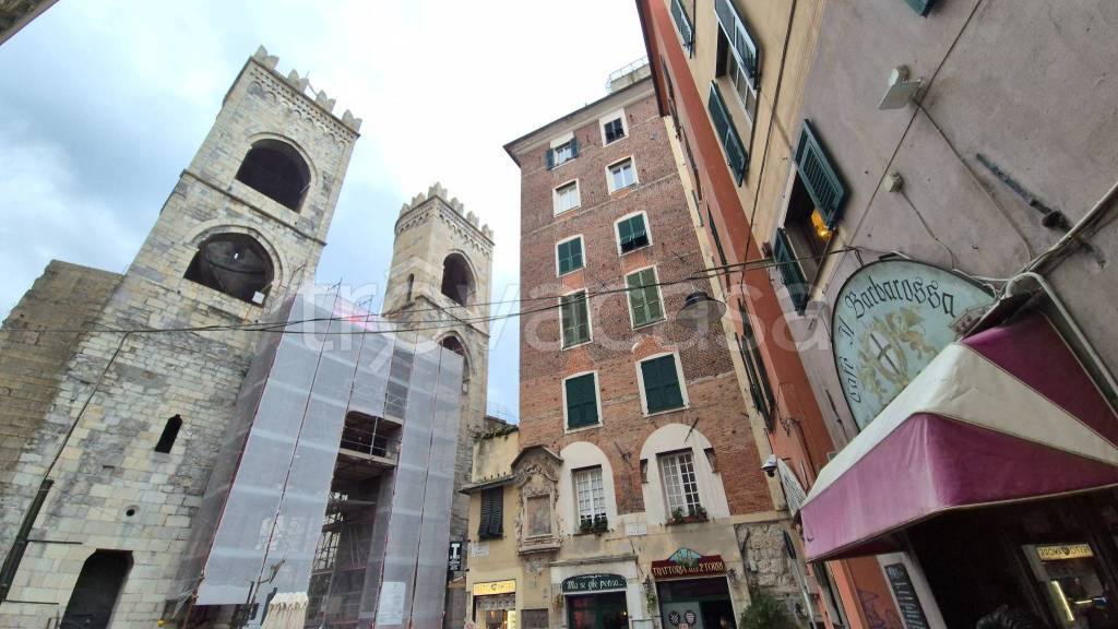 appartamento in affitto a Genova in zona Centro Storico