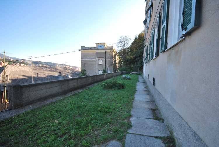 appartamento in affitto a Genova in zona Staglieno