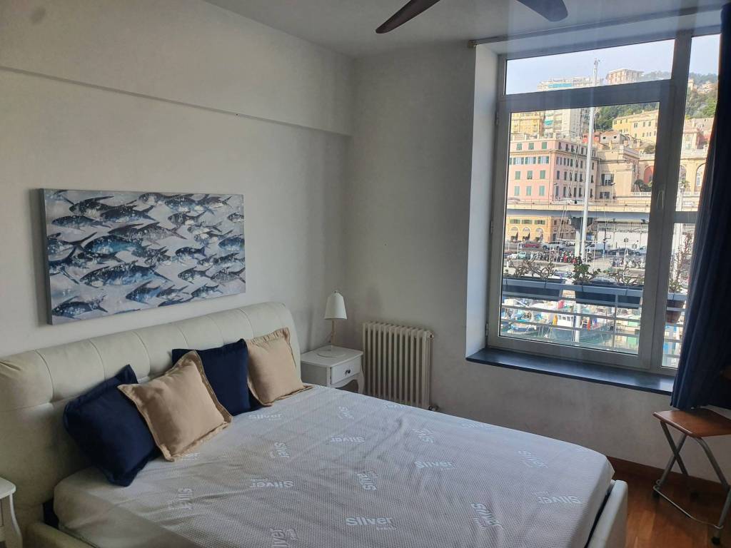 appartamento in affitto a Genova in zona DiNegro