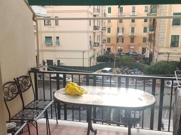 appartamento in affitto a Genova in zona Foce