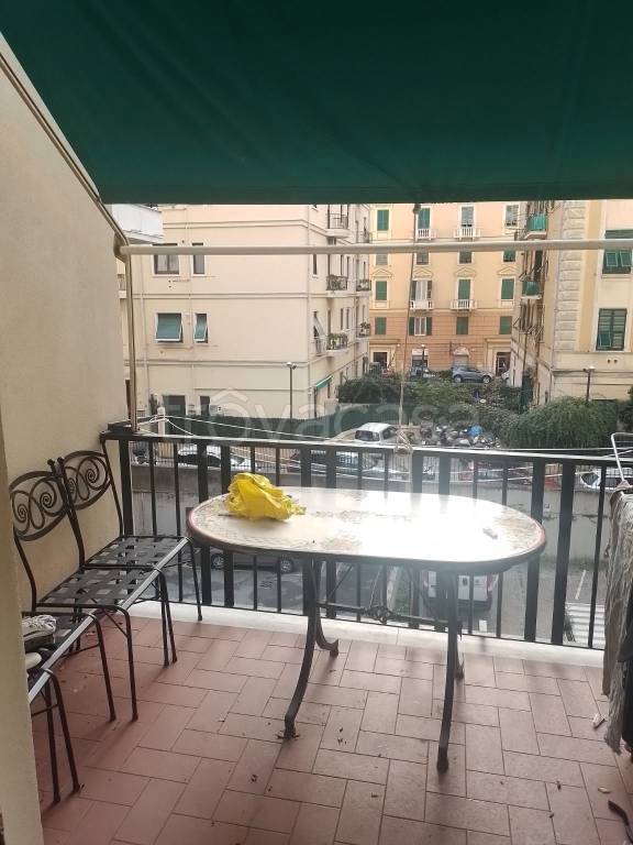 appartamento in affitto a Genova in zona Foce