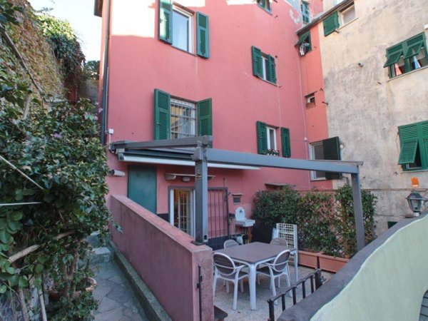 appartamento in affitto a Genova in zona Albaro