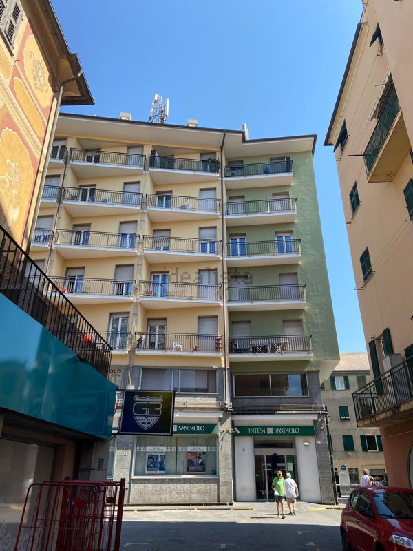 appartamento in affitto a Genova in zona Sestri Ponente