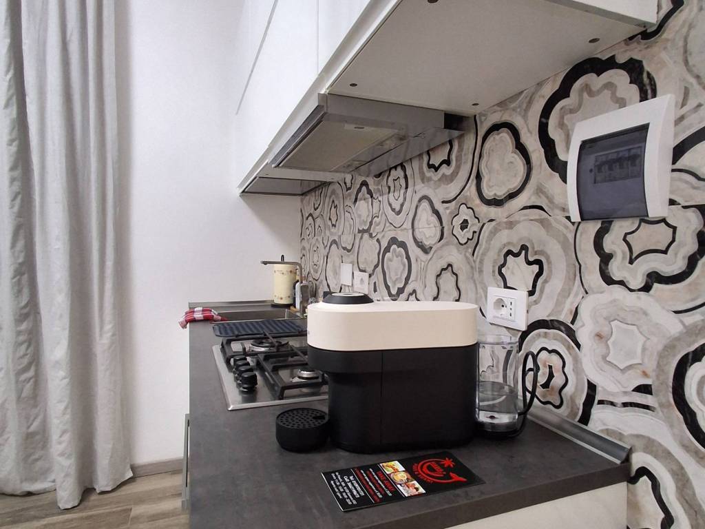 appartamento in affitto a Genova in zona Carignano