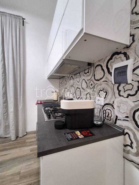 appartamento in affitto a Genova in zona Centro Storico