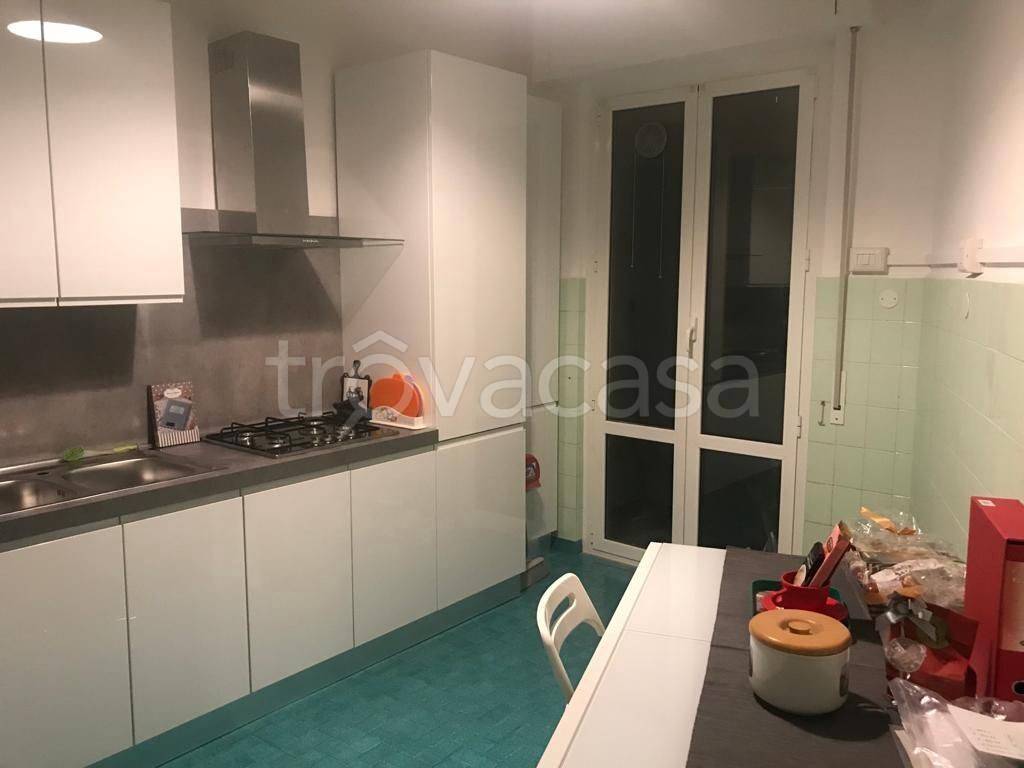 appartamento in affitto a Genova in zona Lagaccio / Granarolo