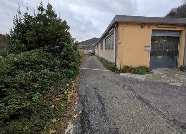 ufficio in affitto a Genova in zona Molassana