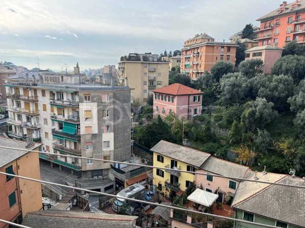 appartamento in affitto a Genova in zona Sturla