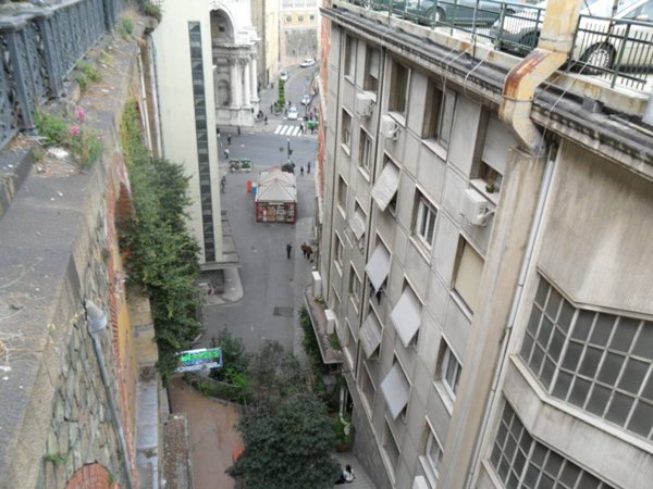 ufficio in affitto a Genova in zona Centro Storico