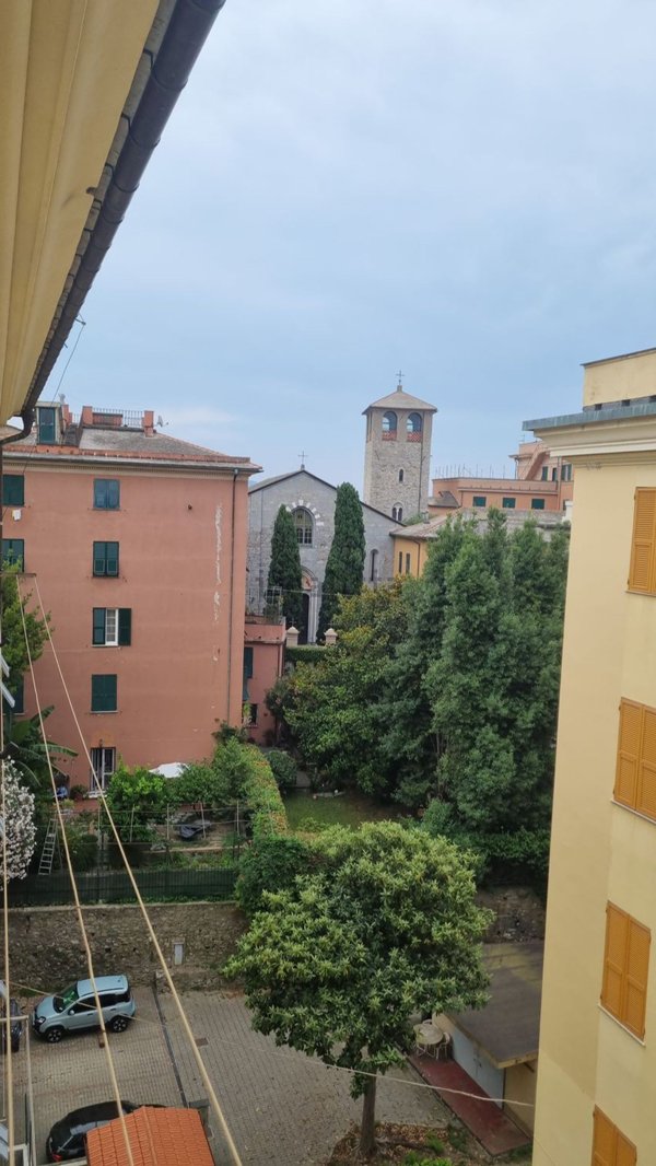 appartamento in affitto a Genova in zona Albaro