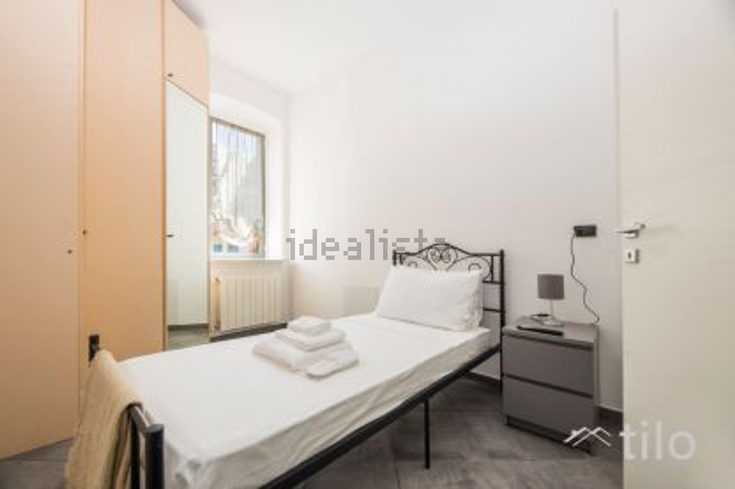 appartamento in affitto a Genova in zona Sestri Ponente