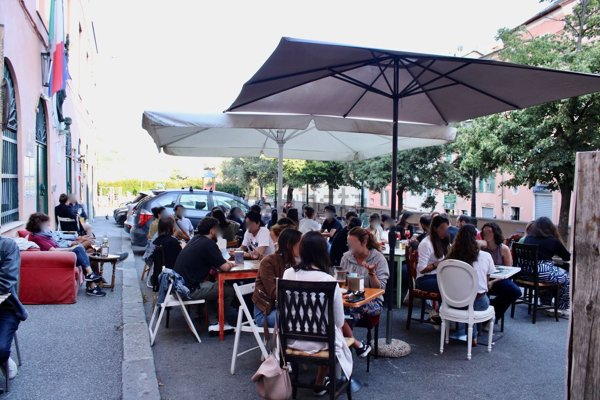 negozio in affitto a Genova in zona San Martino