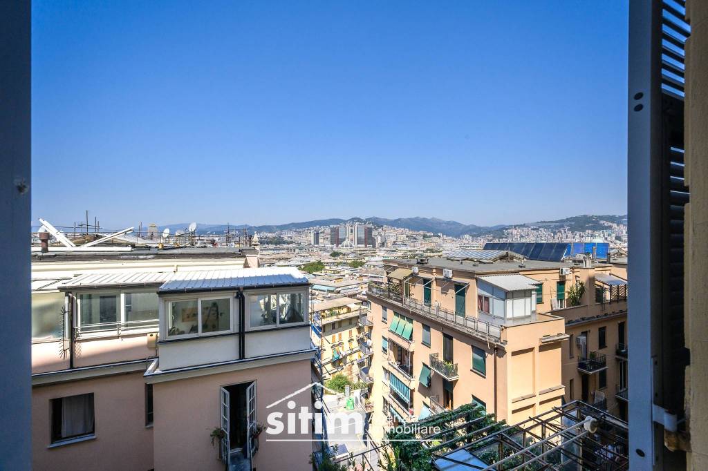 appartamento in affitto a Genova in zona Albaro