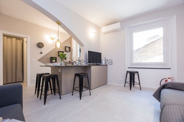 appartamento in affitto a Genova in zona Centro Storico