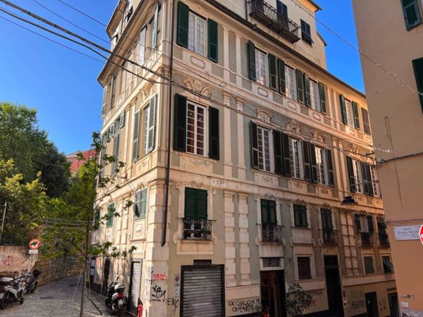 appartamento in affitto a Genova in zona Centro Storico