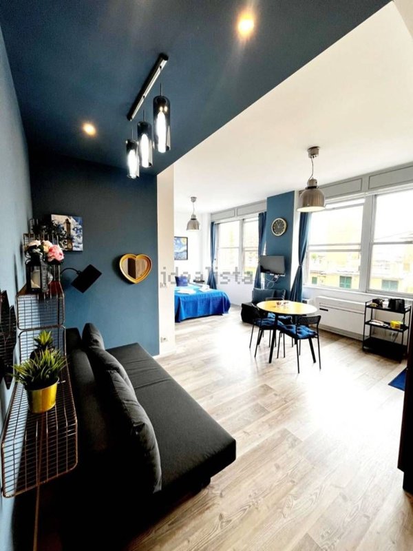 appartamento in affitto a Genova in zona DiNegro