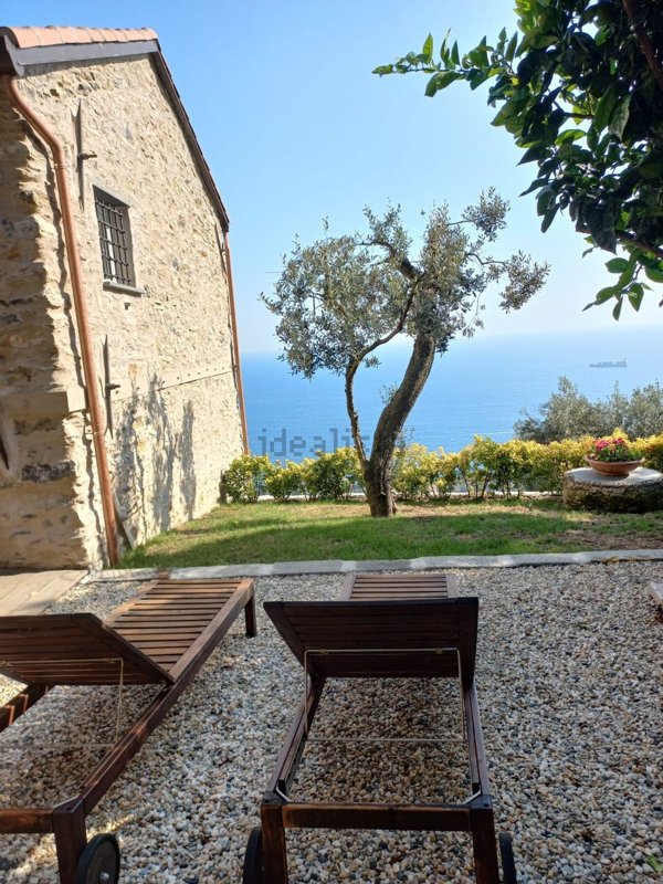 appartamento in affitto a Genova in zona Nervi