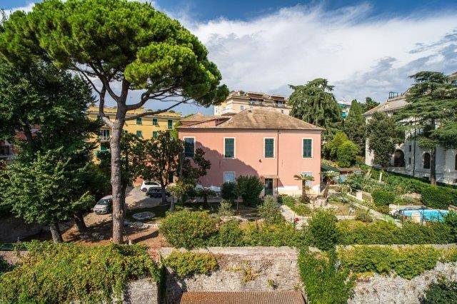 appartamento in affitto a Genova in zona Albaro