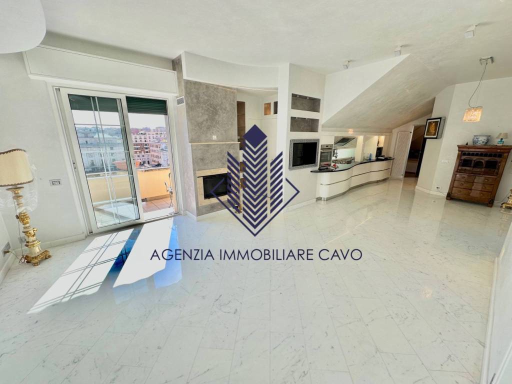 appartamento in affitto a Genova