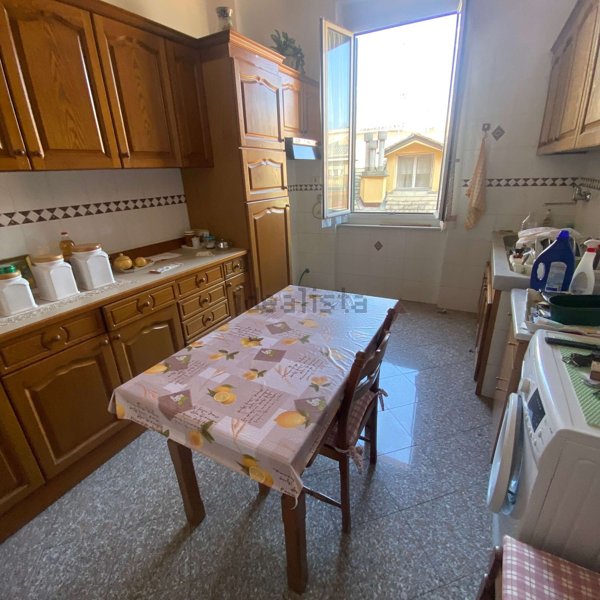 appartamento in affitto a Genova in zona Sestri Ponente