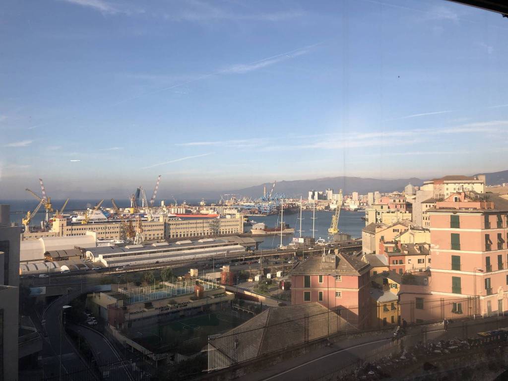 ufficio in affitto a Genova in zona Carignano