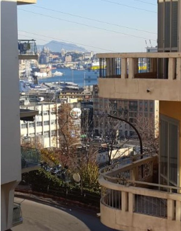 appartamento in affitto a Genova