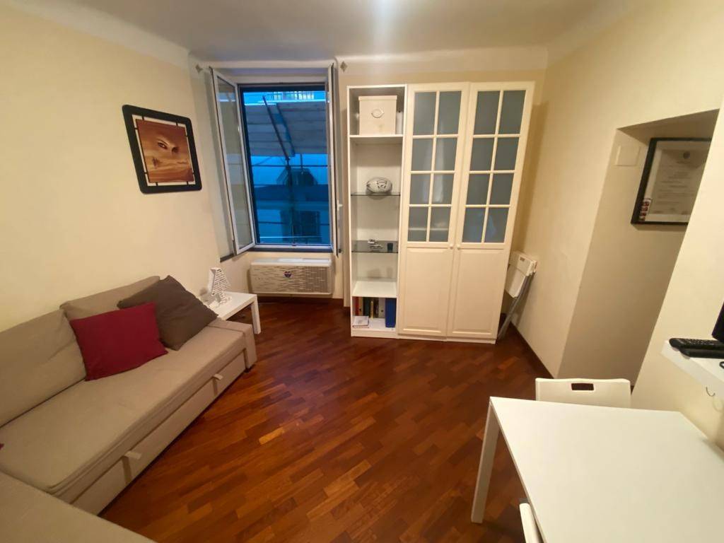 appartamento in affitto a Genova in zona Sottoripa / Maddalena / Molo