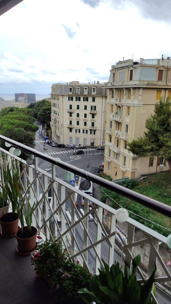 appartamento in affitto a Genova in zona Marassi