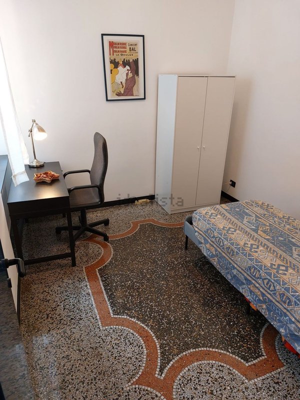 appartamento in affitto a Genova in zona Albaro