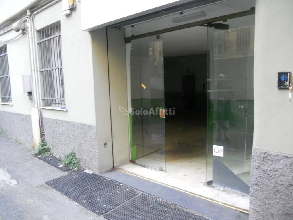 appartamento in affitto a Genova