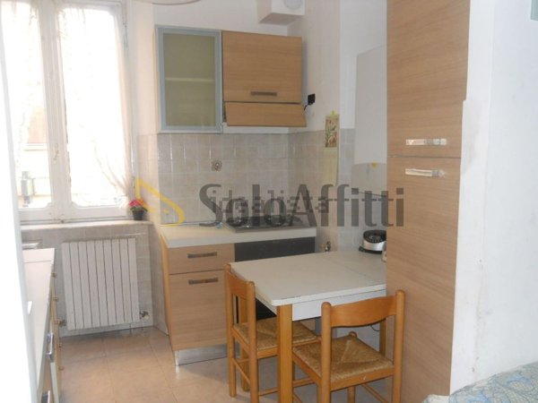 appartamento in affitto a Genova in zona Sampierdarena