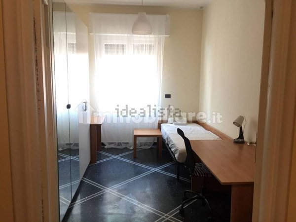 appartamento in affitto a Genova in zona San Martino
