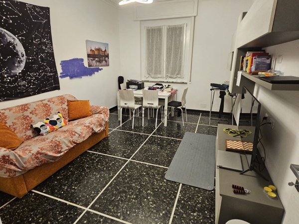 appartamento in affitto a Genova in zona San Fruttuoso