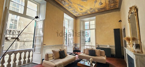 appartamento in affitto a Genova in zona Sottoripa / Maddalena / Molo