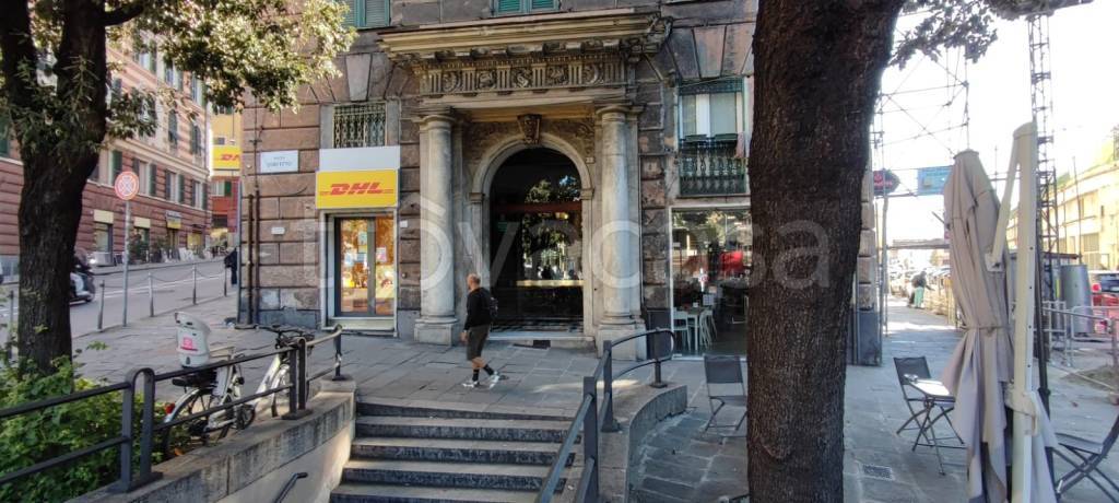 ufficio in affitto a Genova in zona Centro Storico