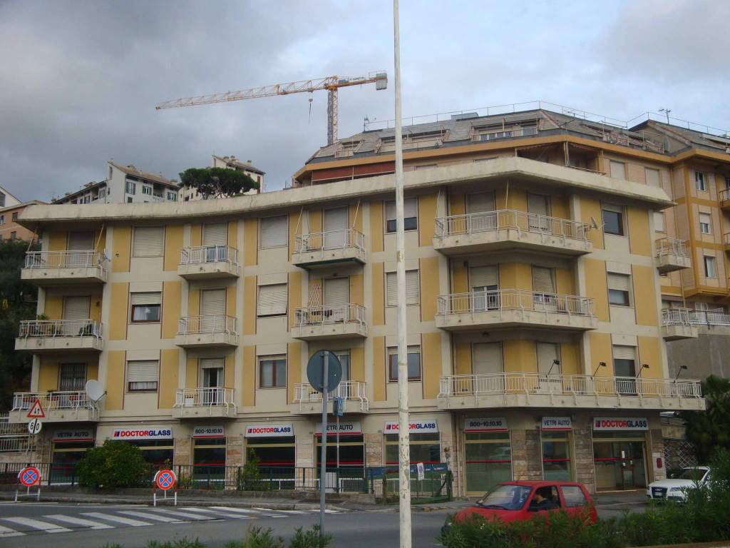 appartamento in affitto a Genova