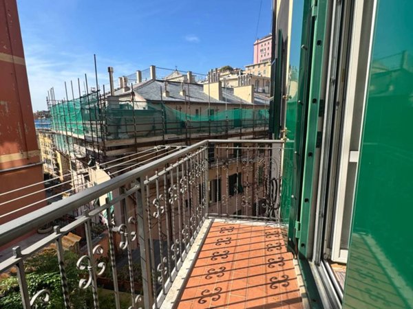 appartamento in affitto a Genova