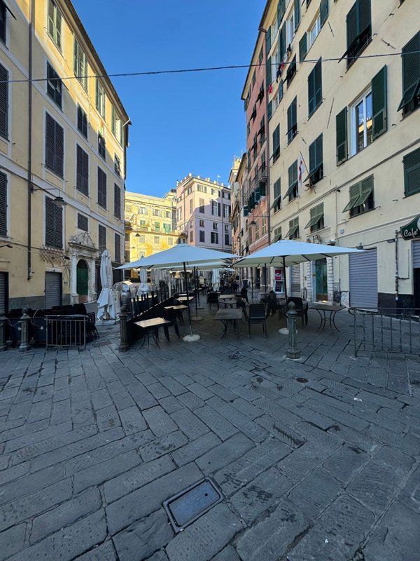 appartamento in affitto a Genova in zona Centro Storico