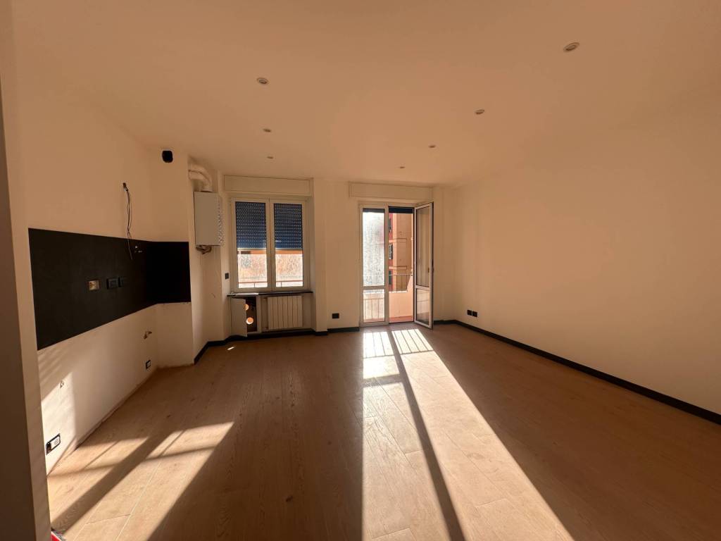 appartamento in affitto a Genova in zona Albaro