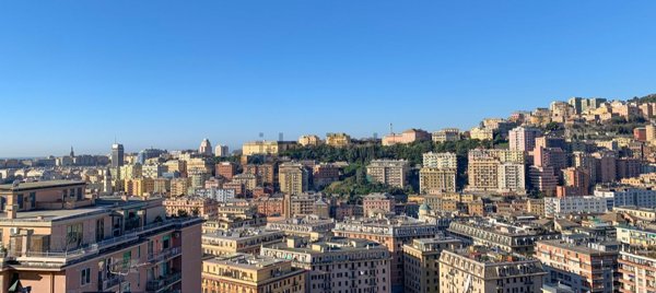 appartamento in affitto a Genova in zona San Fruttuoso