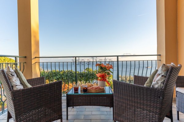 appartamento in affitto a Genova in zona Nervi