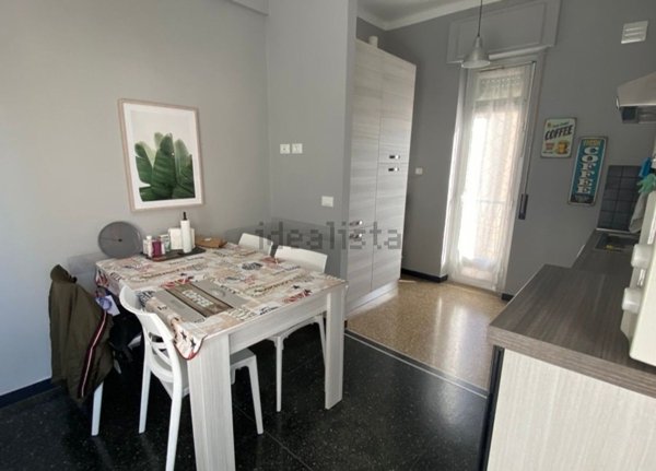 appartamento in affitto a Genova in zona Sturla