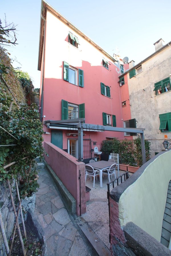 appartamento in affitto a Genova in zona Albaro
