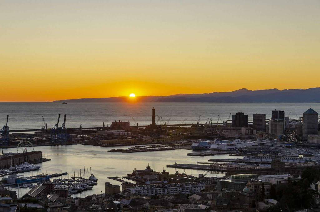 appartamento in affitto a Genova in zona Castelletto