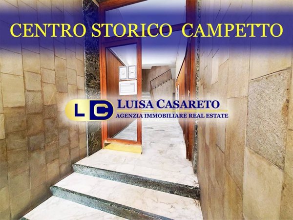 ufficio in affitto a Genova in zona Centro Storico