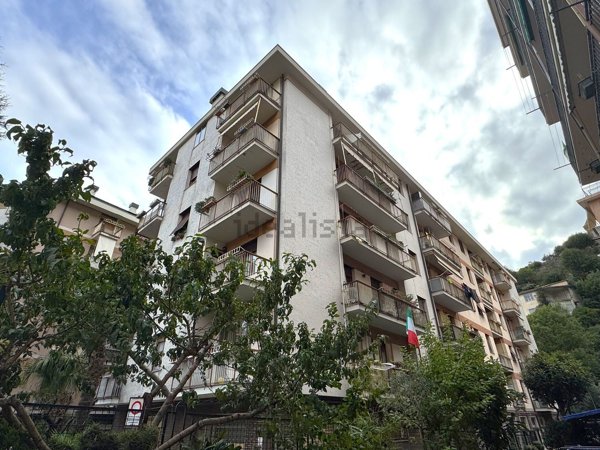 appartamento in affitto a Genova in zona Nervi