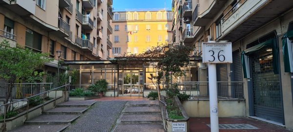 ufficio in affitto a Genova in zona San Fruttuoso