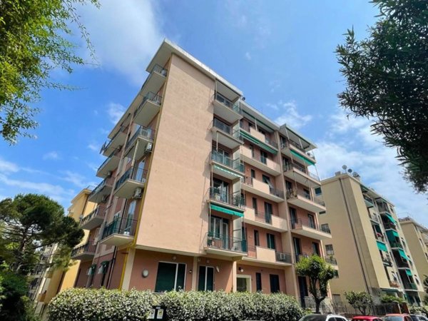 appartamento in affitto a Genova in zona Albaro